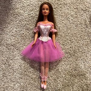 Vintage Ballet Barbie